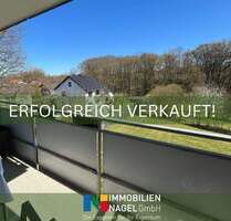 Licht, Loggia, Lift: smarte 3-Zimmer-Wohnung mit Wohlfühl-Faktor - Löhne Gohfeld