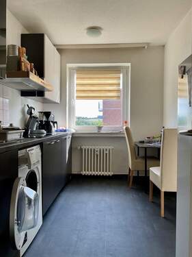 Küche - Terrassenwohnung mit 70,00 m² in Löhne zum Kaufen