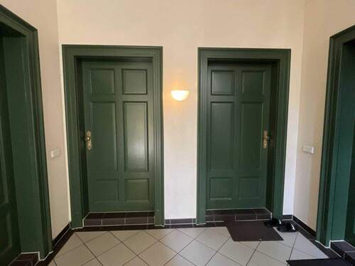 Die Wohnungstüren - 