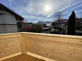 Terrassenblick Wallberg - 
