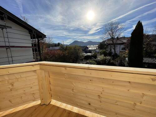 Terrassenblick Wallberg - 