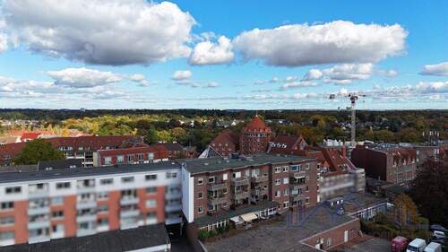 Eigentumswohnung Stockelsdorf - 2 Zimmer Etagenwohnung zum Kaufen in Stockelsdorf