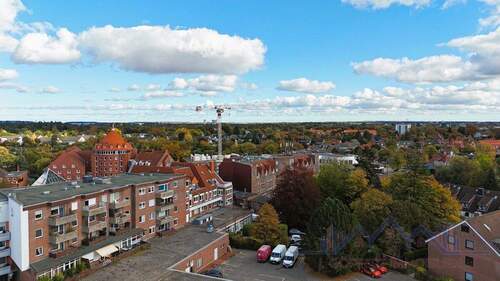 1 - 2 Zimmer Etagenwohnung in Stockelsdorf
