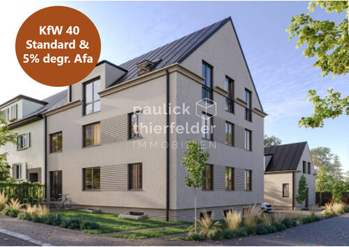 Titebild - Hochwertige Neubauwohnung in familienfreundlicher Parkrandlage
