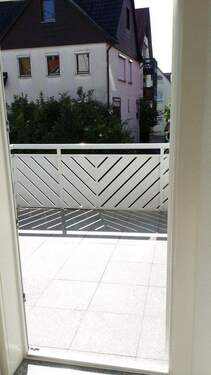 Balkon - 3 Zimmer Etagenwohnung in Wendlingen