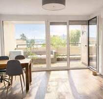 Kernsanierte Wohnung am Kaarster See - barrierearm, Balkon, Aufzug & Schwimmbad