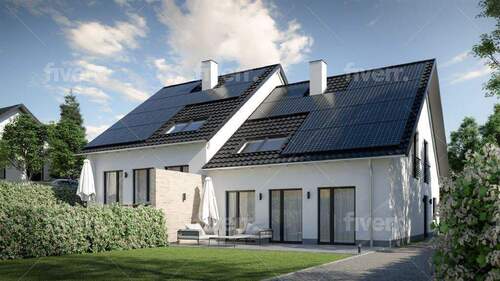 Bild2 - 4 Zimmer Mehrfamilienhaus, Wohnhaus zum Kaufen in Friedland