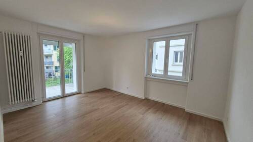 Wohnen - 3 Zimmer Etagenwohnung zur Miete in Singen (Hohentwiel)