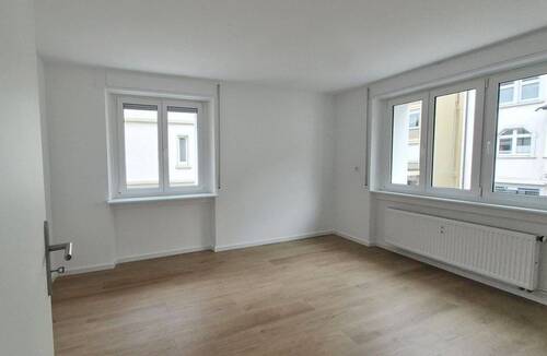 Schlafen - 3 Zimmer Etagenwohnung in Singen (Hohentwiel)