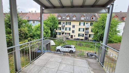 Balkon - 