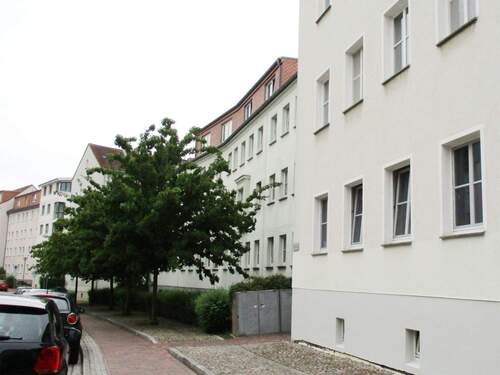 Fischbank Außenansicht - 