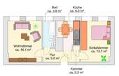 Grundriss - 