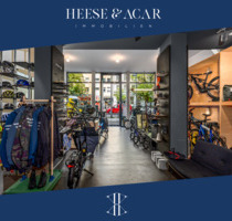 Funktionale und gut vermietete Gewerbeeinheit im Herzen Prenzlauer Bergs - Berlin