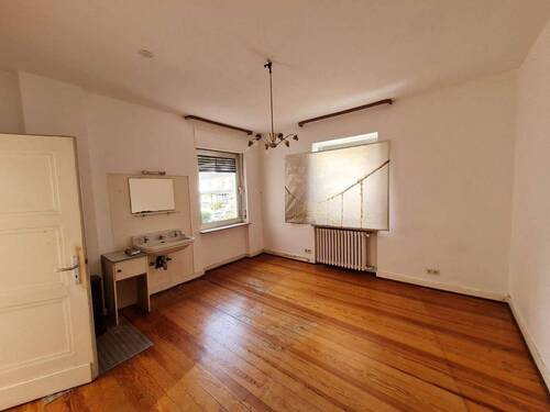 geräumiger Wohnraum - 