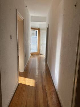 herrlicher Flur im 1. Obergeschoß - 