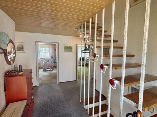 Eingangsbereich - Erdgeschoss - 