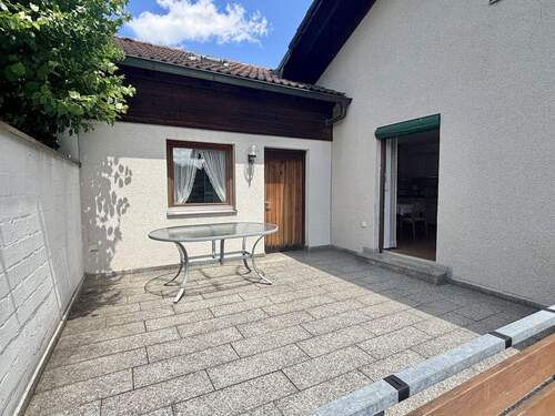 Terrasse Erdgeschoss - 