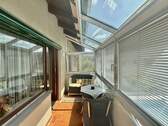 Balkon-Wintergarten - Erdgeschoss - 