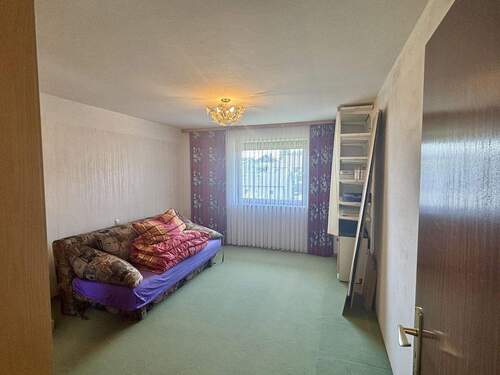 Schlafzimmer - Erdgeschoss - 