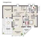 Grundriss Untergeschoss - 