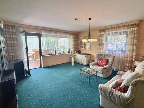 Wohnzimmer - Untergeschoss - 