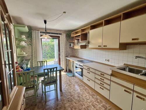 Küche - Untergeschoss - 