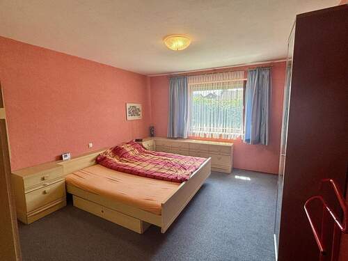 Schlafzimmer - Untergeschoss - 