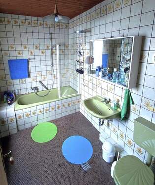 Badezimmer -ALT - 