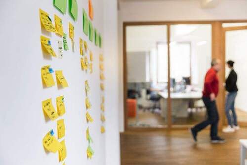 open space - Büro zur Miete in München