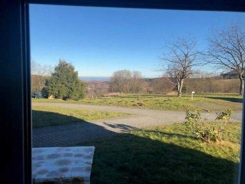 Blick aus dem Küchenfenster - 