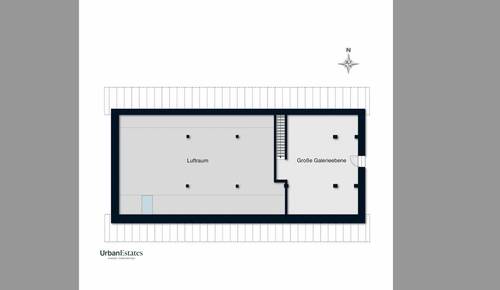 Obergeschoss - 