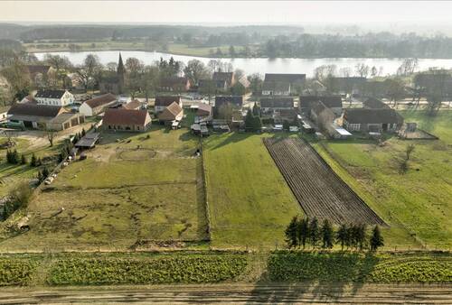 Unmittelbar am Vielitzsee - 