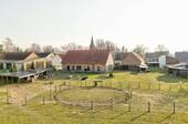 Weitläufiges Grundstück mit 3.970 m² - 4 Zimmer Bauernhaus, Landhaus in Vielitzsee OT Seebeck