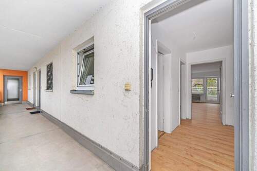 Eingangsbereich - 