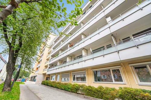 Hausansicht - 