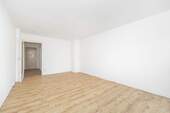 Wohnen/Essen/Schlafen - Etagenwohnung mit 33,70 m² in München zum Kaufen