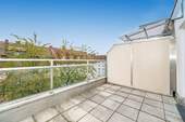 Dachterrasse - 