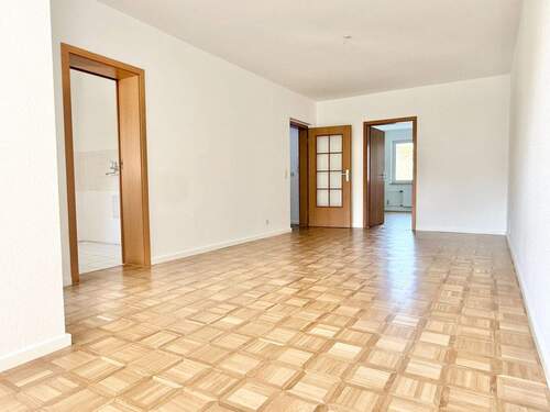 Wohn-/Esszimmer - Etagenwohnung mit 52,60 m² in Dresden zum Kaufen