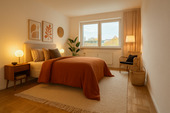 Schlafzimmer - Einrichtungsbsp. - 