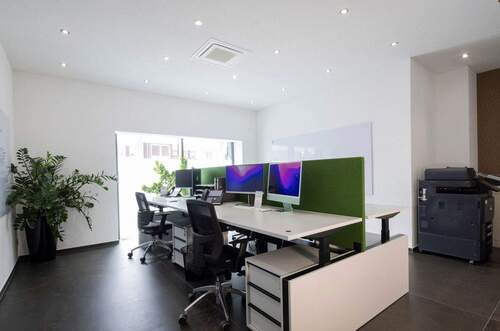 4-Desk (höhenverstellbar Desk) - 