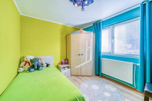 Kinderzimmer 3/Fitnessraum - 