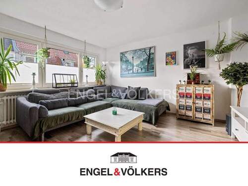 Bild 2 - 5 Zimmer Doppelhaushälfte zum Kaufen in Hamburg