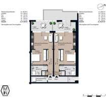 Moderne Duo-Wohnung im Herzen von Oettingen – ideal für Singles oder Zweiparteien! - Oettingen i.Bay.