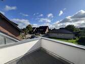 Ausblick Dachterrasse Vorderseite - 