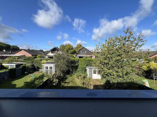 Ausblick Dachterrasse Rückseite - 