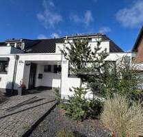 Modernes Reihenendhaus mit Garage in sehr ruhiger Wohnlage von Wegberg-Harbeck