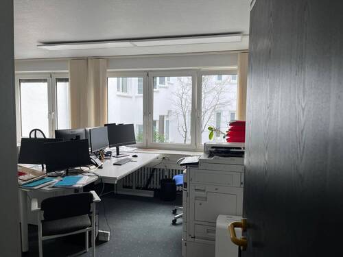Raum1 - 2 Zimmer Büro zur Miete in Bergisch Gladbach