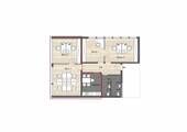 Grundriss Büro - 