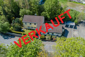 Aufnahme aus der Vogelperspektive - ++ KRAG Immobilien ++ VERKAUFT ++ VERKAUFT ++ mit Sicherheit ++ wie fast immer mit und nach Plan ++