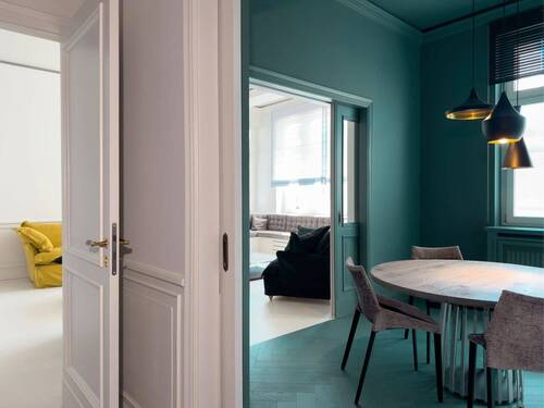 Raumvielfalt geschickt ausgenutzt​ - 